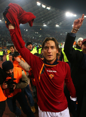totti     ac roma