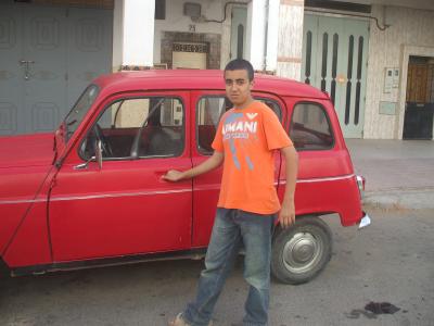 mon ami ayoub