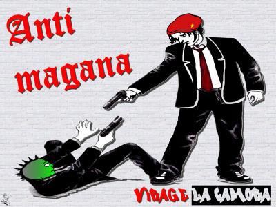 anti....magana