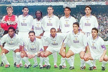 real madrid