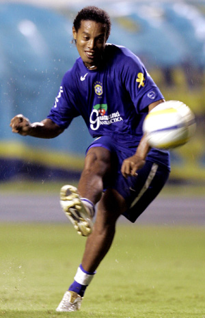 cofran de ronaldinho