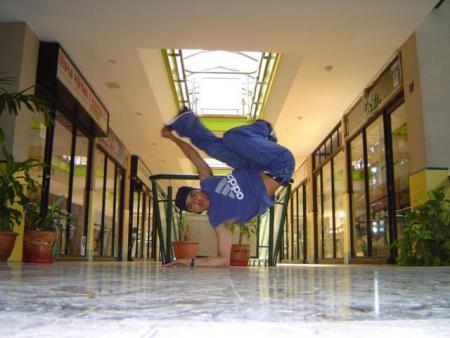 hip hop med