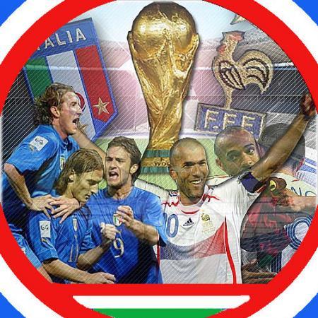 CUP  DU MONDE