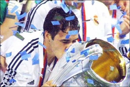 (raul) de real madrid